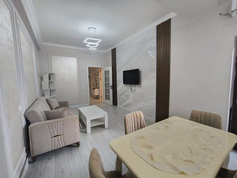 İcarəyə verilir 2 otaqlı yeni tikili 60 m² — Bakı