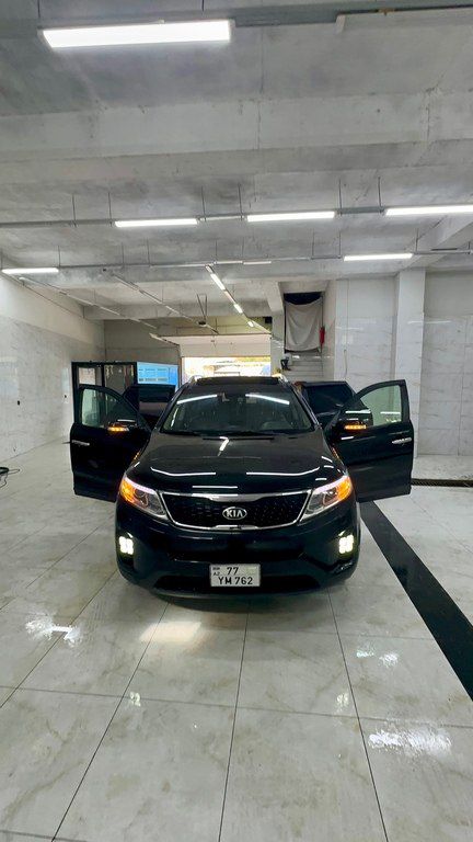 Kia Sorento, 2.4 L, 2013 il, 304 000 km 77-YM-762 — Avtomobillər, Bakı