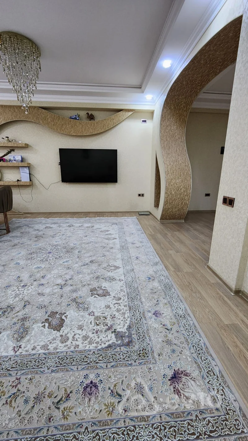 4 otaqlı mənzil, 150 m², Əsəd Əhmədov küçəsi — Mənzil, Bakı (3)