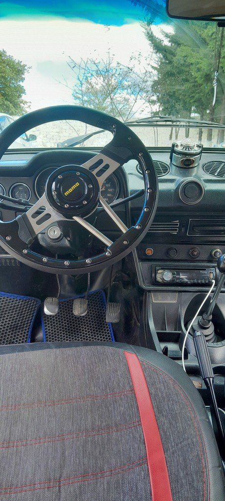 Lada (VAZ) 2106, 1.6 L, 1995 il, 248 370 km 60-BS-903 — Avtomobillər, Qusar (7)