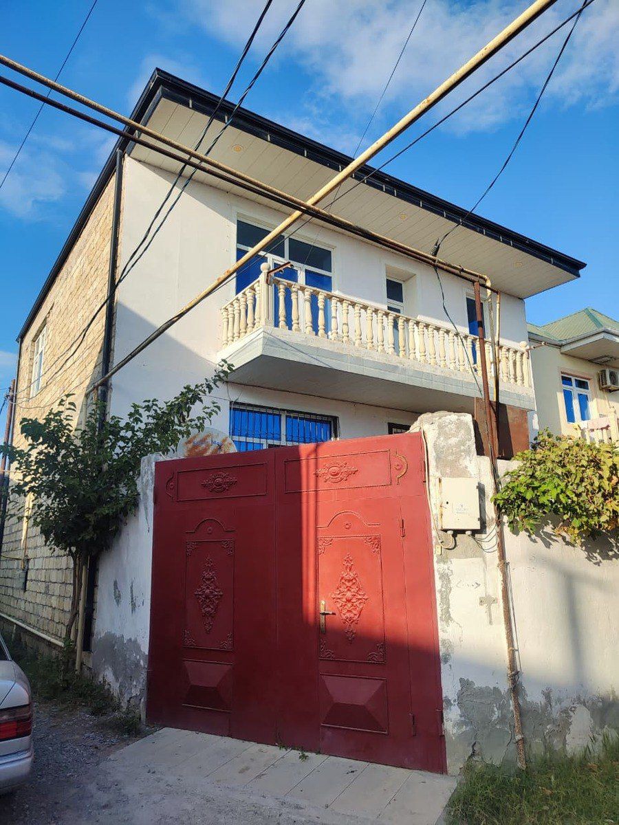 Satılır 5 otaqlı həyət evi/bağ evi 150 m² — Ev, villa, Bakı (2)