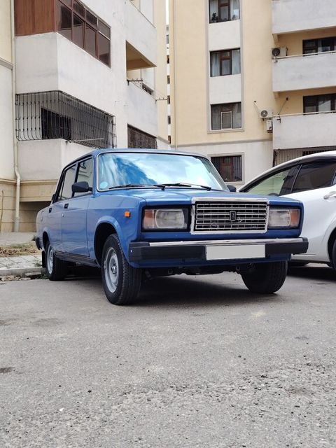 Lada (VAZ) 2107, 1.6 L, 2007 il, 170 000 km — Xırdalan