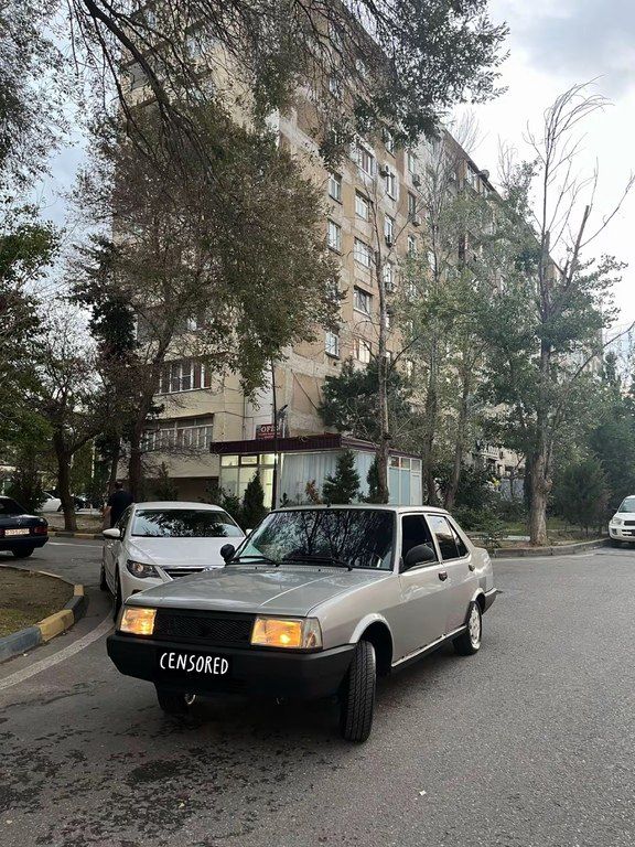 Tofas Sahin, 1.6 L, 2004 il, 350 000 km — Avtomobillər, Bakı (4)