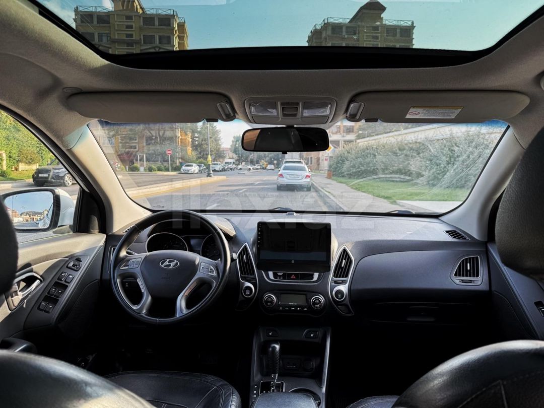 2012 Hyundai ix35, 2.4 L, 2012, 226,300 km — Avtomobillər, Bakı (4)