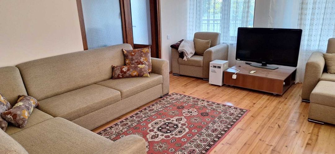 Satılır 6 otaqlı həyət evi/bağ evi 220 m² — Ev, villa, Bakı (5)