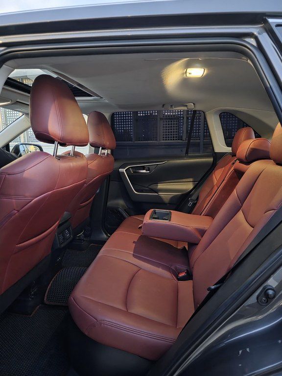 Toyota RAV4, 2.5 L, 1.6 kWh, 2024 il, 24 000 km — Avtomobillər, Bakı (6)