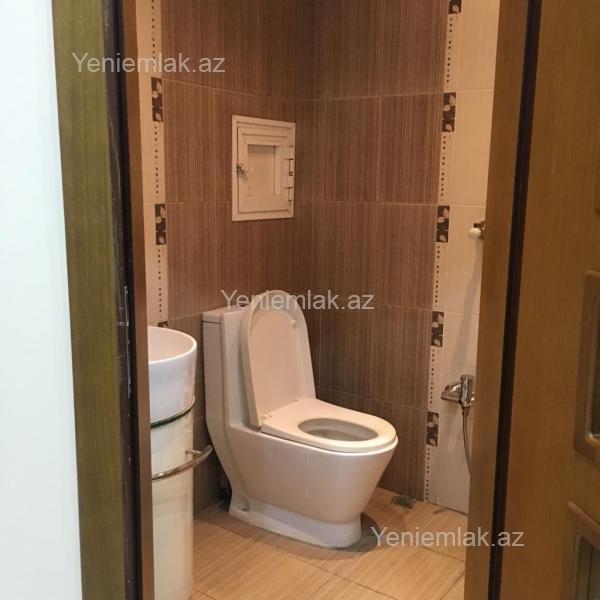 Kirayə 2 otaqlı Bina evi menzil (Yeni tikili), 65 m², Nəsimi rayonu — Mənzil, Bakı (11)