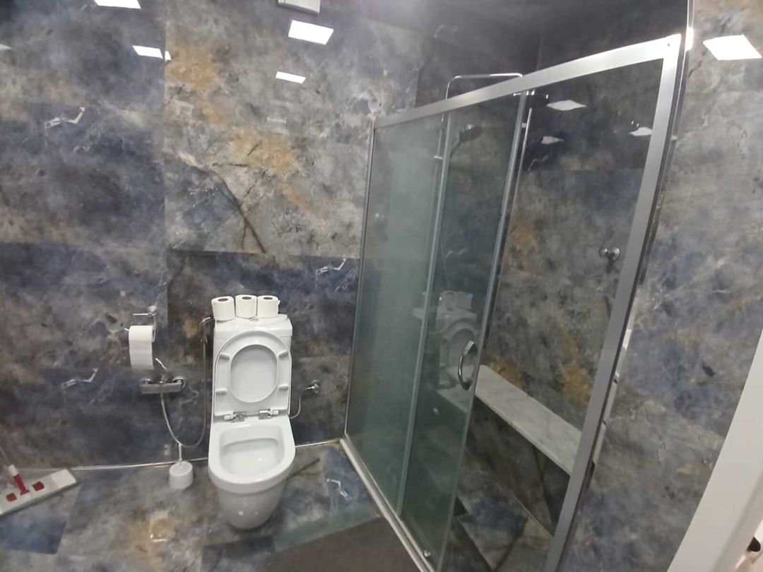 3-otaqlı mənzil, Nəsimi r., 90 m² — Mənzil, Bakı (12)