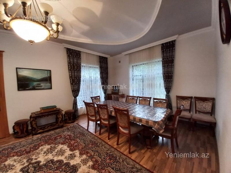 Günlük 5 otaqlı Həyət evi / Villa, 222 m², Quba — Ev, villa, Quba (7)