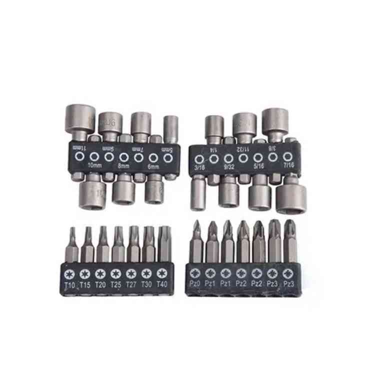 Tornavida dəsti "Finder 58pcs" — Təmir və inşaat, Bakı (3)