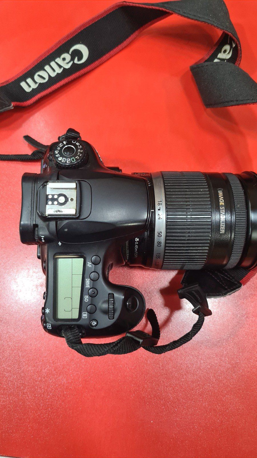 Fotoaparat Canon EOS 60D — Foto və video texnikası, Bakı (5)