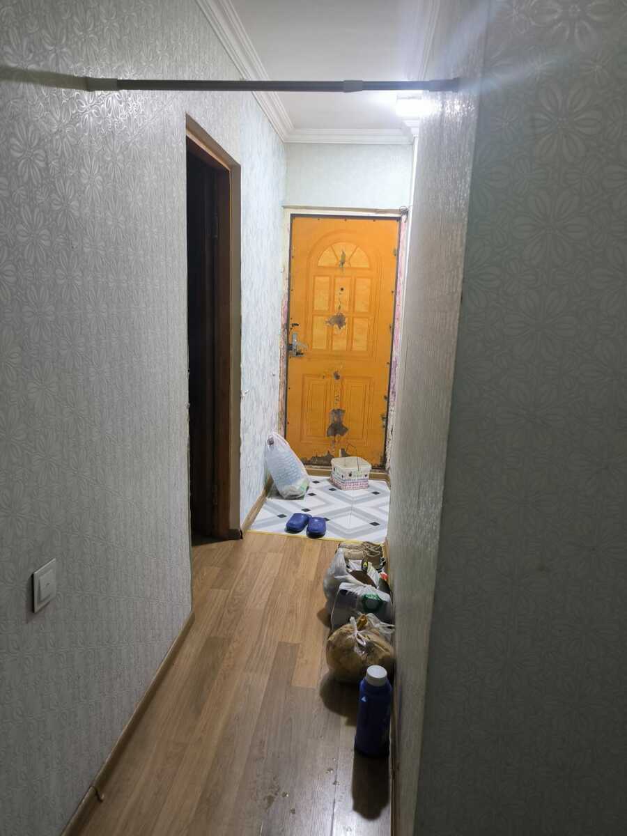 İcarəyə verilir 1 otaqlı köhnə tikili 42 m² — Mənzil, Sumqayıt (9)