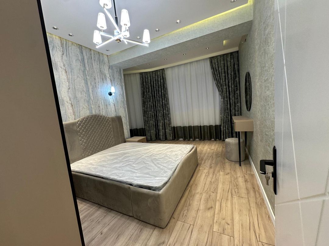 Satılır 2 otaqlı yeni tikili 85 m² — Mənzil, Bakı (12)