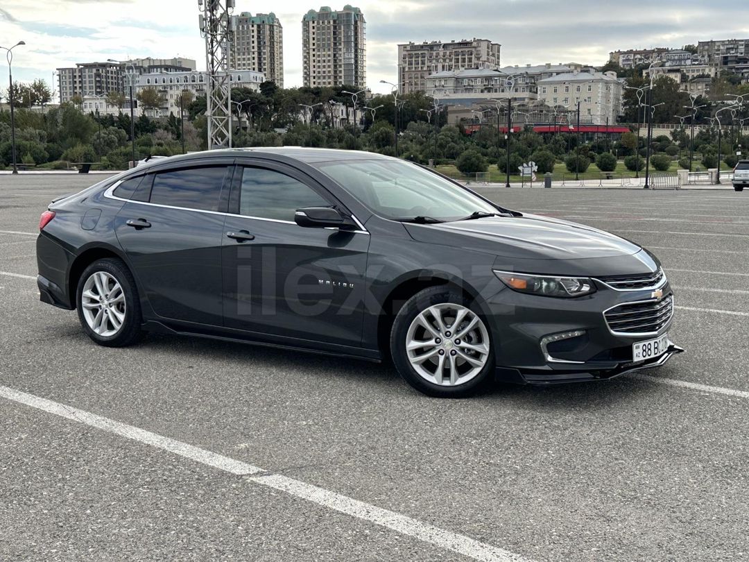 2017 Chevrolet Malibu, 1.5 L, 2017, 188,000 km 88-BC-278 — Avtomobillər, Bakı (3)