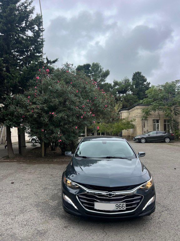 Chevrolet Malibu, 1.5 L, 2021 il, 160 000 km — Avtomobillər, Bakı (2)