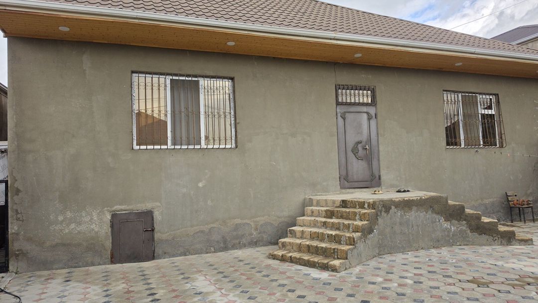 Satılır 4 otaqlı həyət evi/bağ evi 150 m² — Ev, villa, Bakı (9)