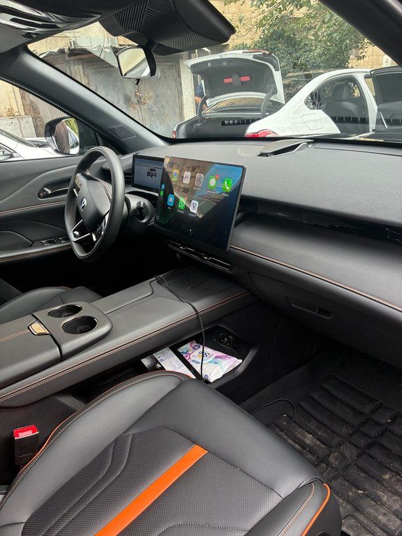 Changan Uni-Z, 1.5 L, 18.4 kWh, 2026 il, 1 900 km — Avtomobillər, Bakı (5)