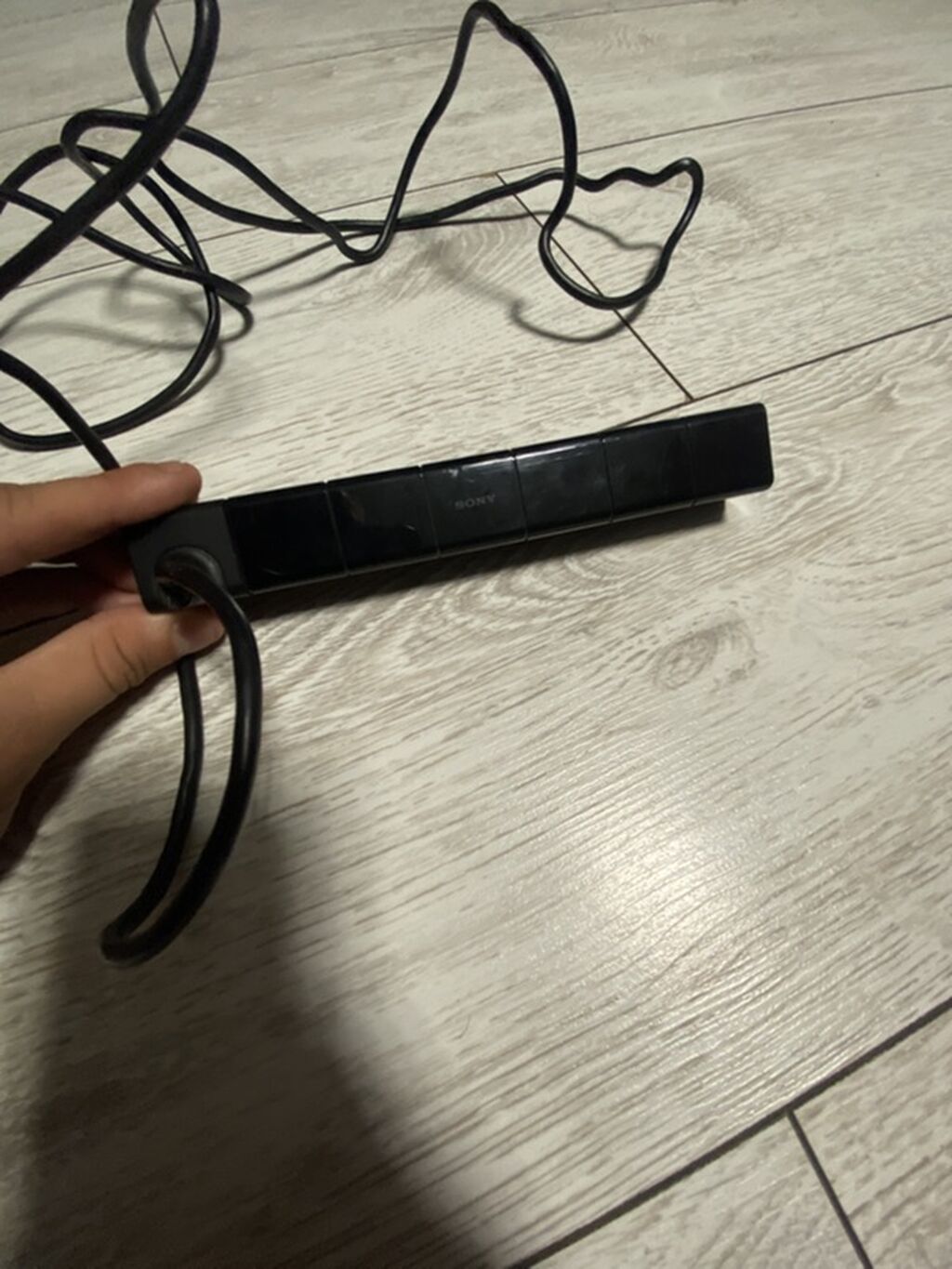 Ps 1ci nesil v1 Çözünürlük: Dual 1280×800 obyektivə malikdir — Aksesuarlar, Qobu (4)