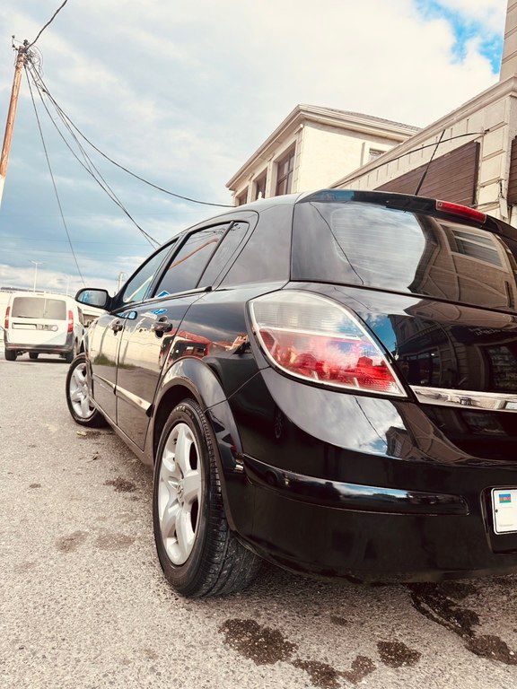 Opel Astra, 1.4 L, 2007 il, 268 000 km — Avtomobillər, Bakı (7)