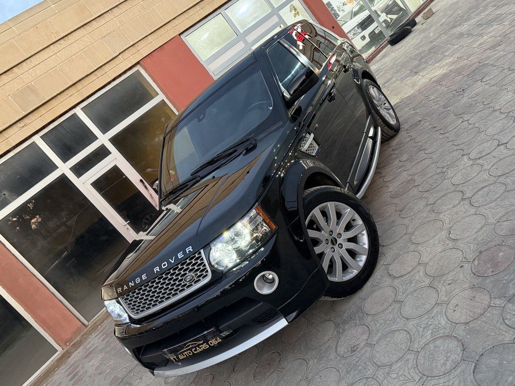 Land Rover RR Sport, 2.7 L, 2008 il, 197 584 km — Avtomobillər, Sumqayıt (11)