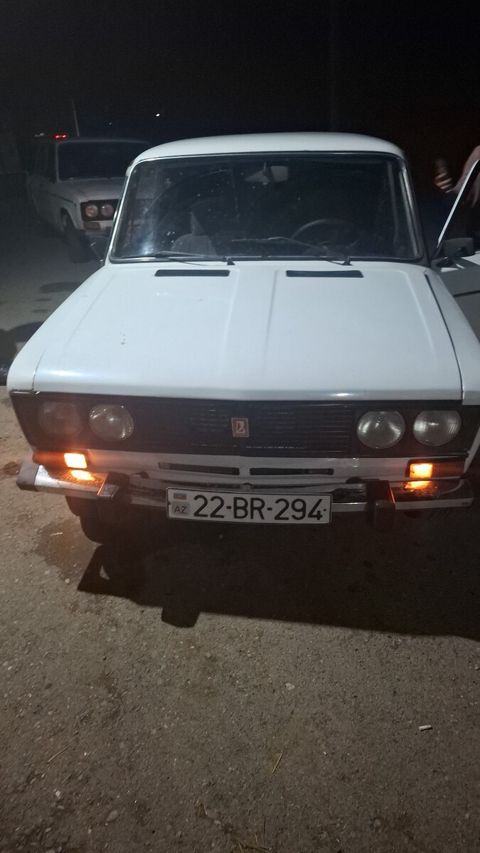 Lada (vaz) 2106, 1987 il — Gəncə