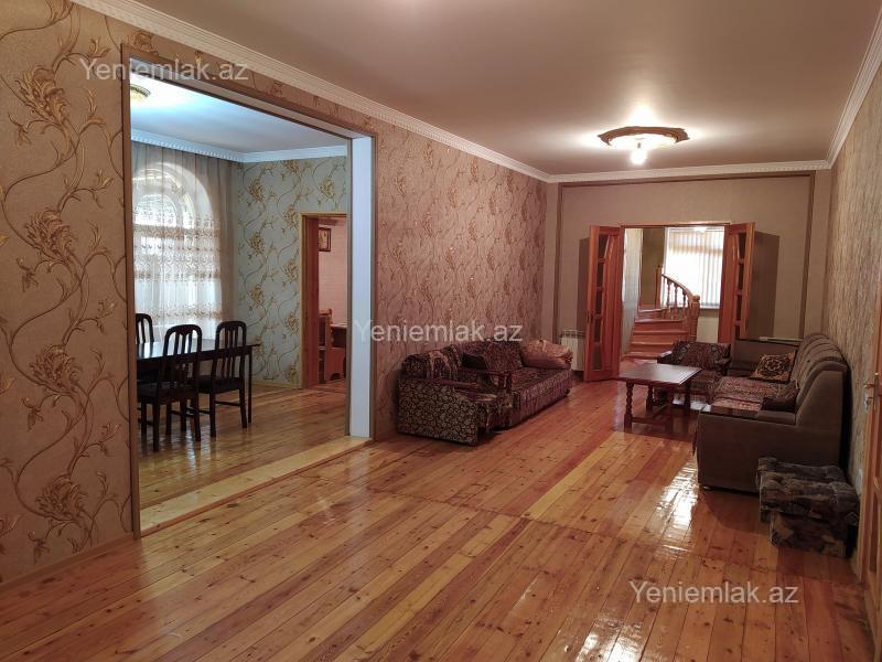 Satılır 9 otaqlı Həyət evi / Villa, 420 m², Şirvan — Ev, villa, Şirvan (5)