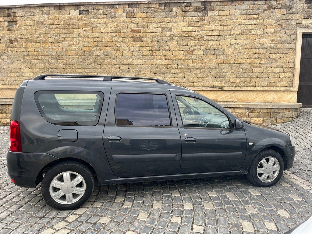 Dacia Logan, 1.5 L, 2010 il, 361 000 km 77-HB-562 — Avtomobillər, Bakı (6)