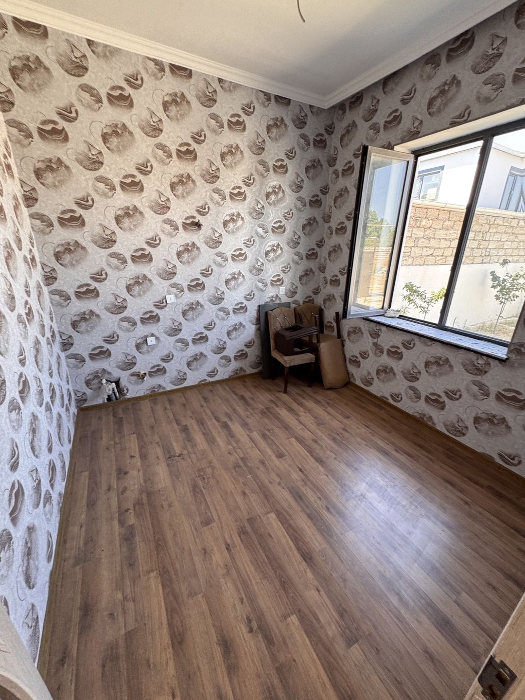Satılır 4 otaqlı həyət evi/bağ evi 140 m² — Ev, villa, Bakı (5)