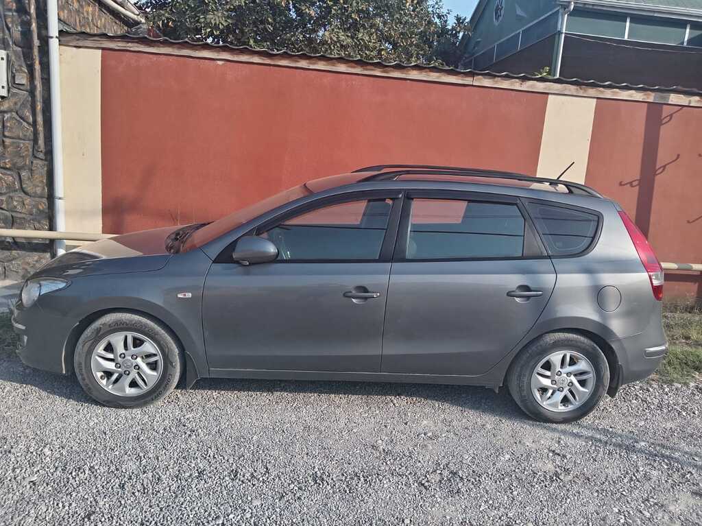 Hyundai i30, 1.6 L, 2010 il, 230 000 km — Avtomobillər, Bərdə (2)