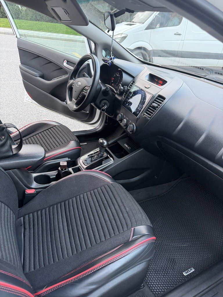 Kia Forte, 2.0 L, 2017 il, 220 480 km 88-DP-425 — Avtomobillər, Bakı (7)