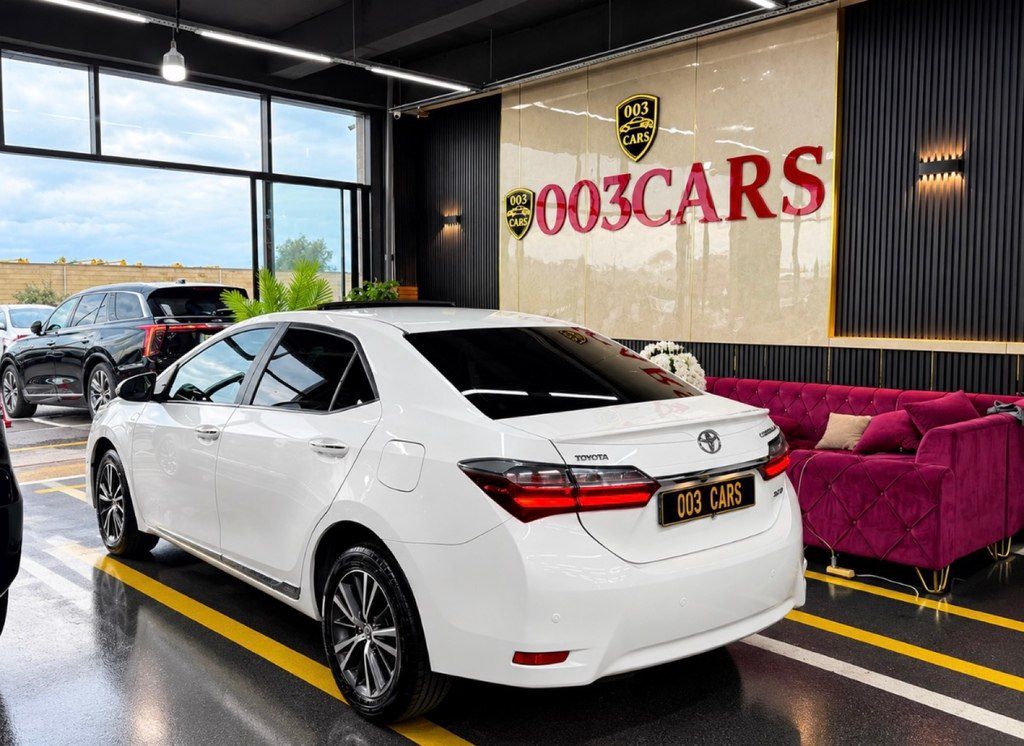 Toyota Corolla, 2.0 L, 2018 il, 113 000 km — Avtomobillər, Bakı (4)
