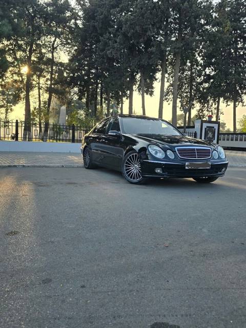 Mercedes-Benz E-Class: 3.2 l 2003 il Sedan — Cəlilabad