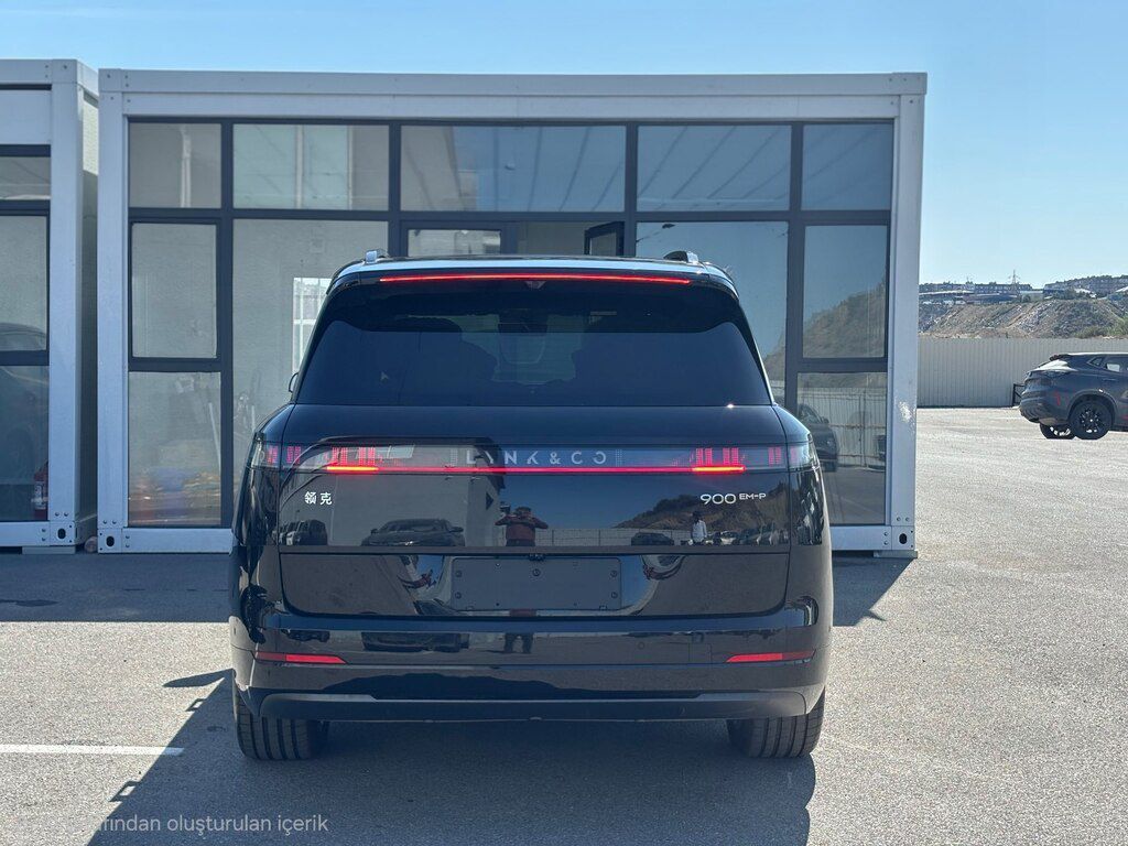 Lynk & Co 900, 1.5 L, 44.85 kWh, 2026 il, yeni — Avtomobillər, Bakı (5)