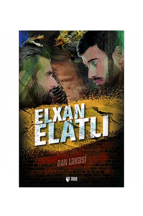 Elxan Elatlı - Qan ləkəsi — Bakı