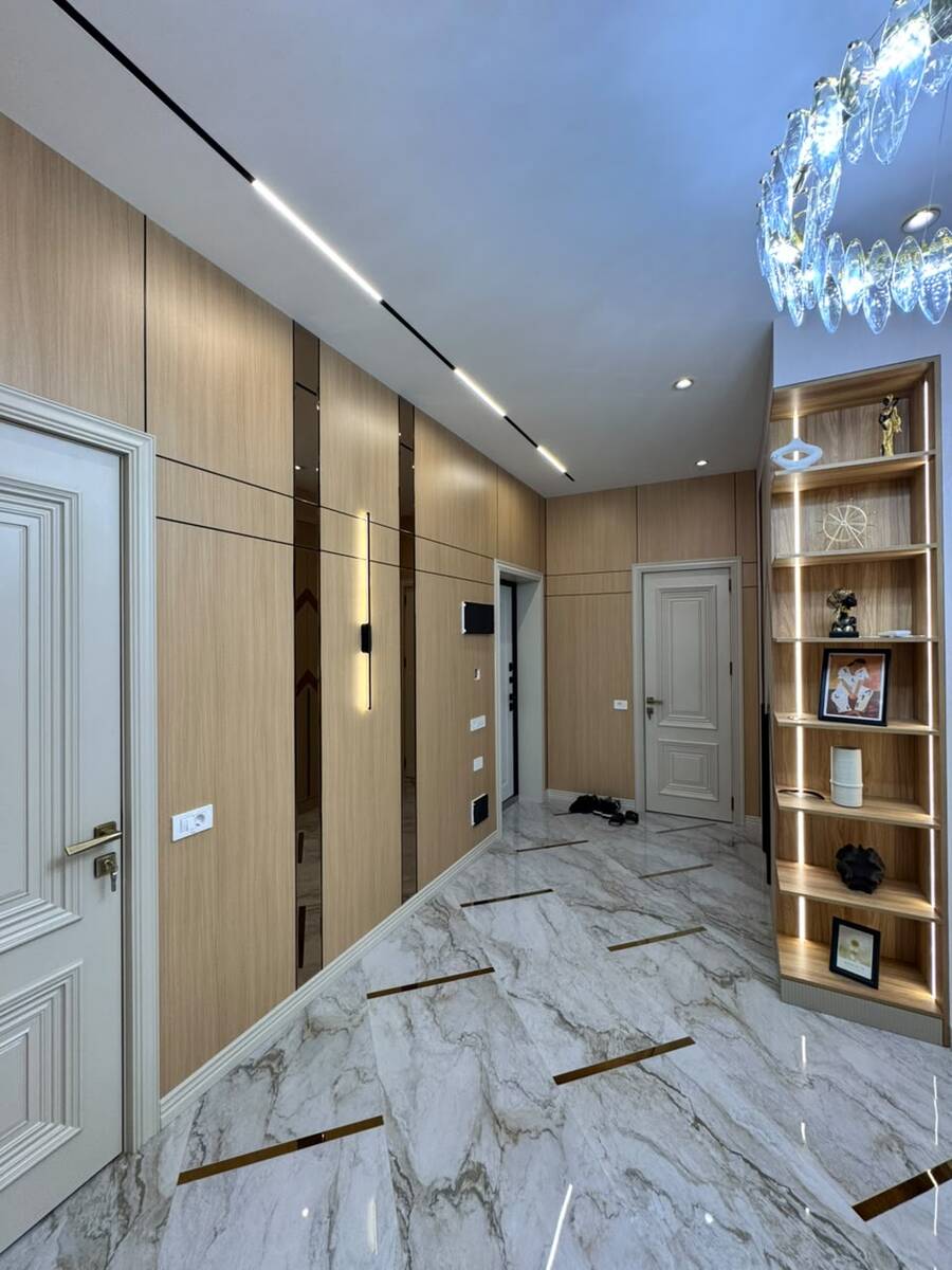 Satılır 3 otaqlı yeni tikili 127 m² — Mənzil, Bakı (7)