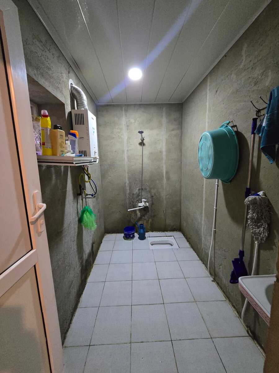 Satılır 2 otaqlı həyət evi/bağ evi 100 m² — Ev, villa, Bakı (10)