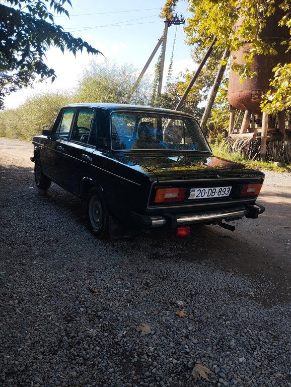 Lada (VAZ) 2106, 1.6 L, 2004 il, 77 000 km 20-DB-893 — Avtomobillər, Şəmkir (11)