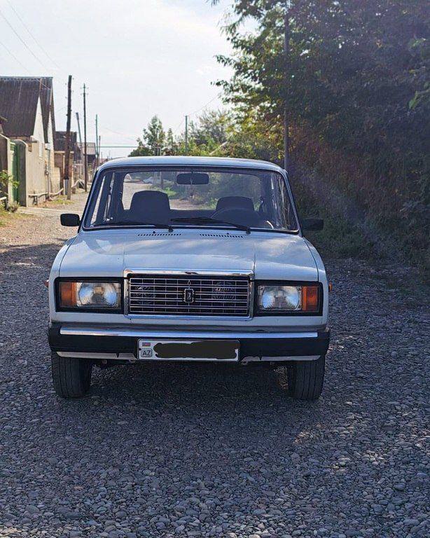 Lada (VAZ) 2107, 1.6 L, 2009 il, 220 000 km — Avtomobillər, Mingəçevir (6)