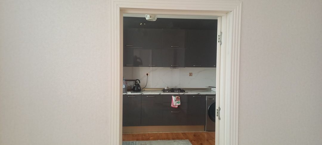 Satılır 4 otaqlı həyət evi/bağ evi 100 m² — Ev, villa, Bakı (4)