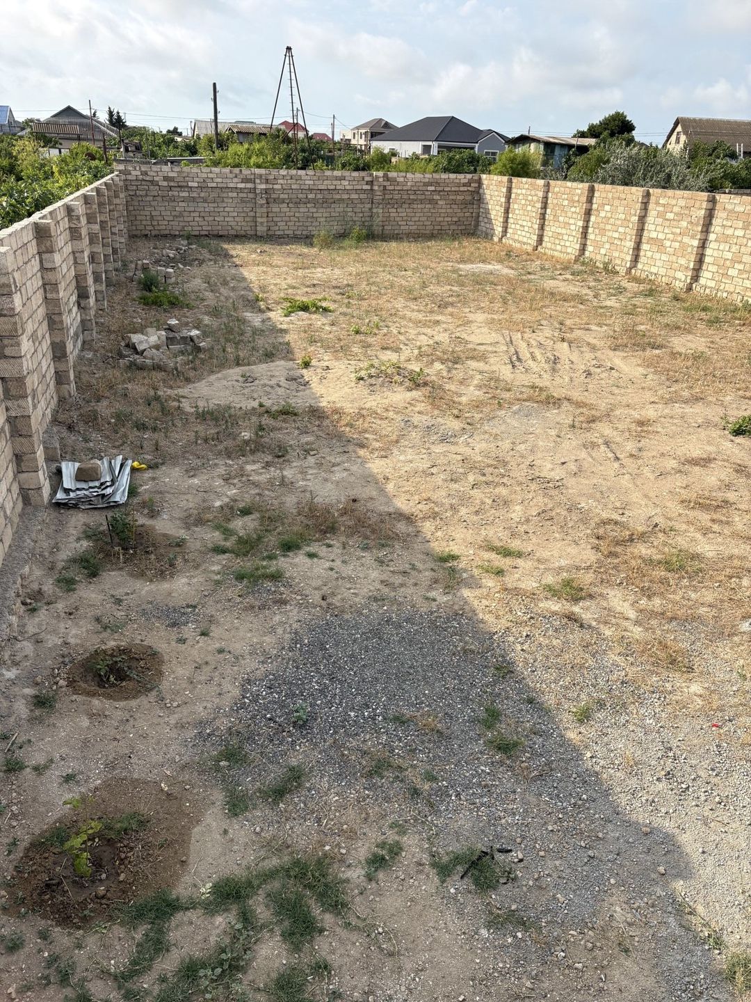 Satılır torpaq 6 sot — Torpaq, Bakı (8)