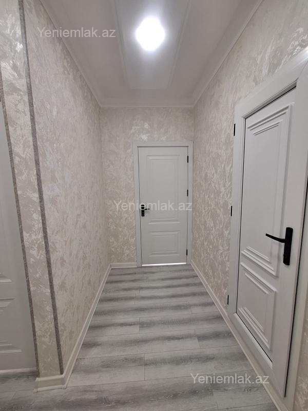 Satılır 2 otaqlı Bina evi menzil (Köhnə tikili), 56 m², 13-cü mikrorayon — Mənzil, Sumqayıt (8)