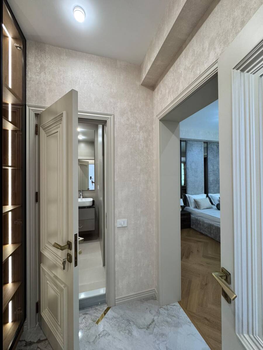 Satılır 3 otaqlı yeni tikili 127 m² — Mənzil, Bakı (10)