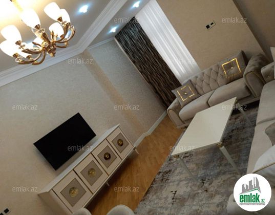 Satılır 3 otaqlı 134 m² yeni tikili Gənclik m — Mənzil (2)