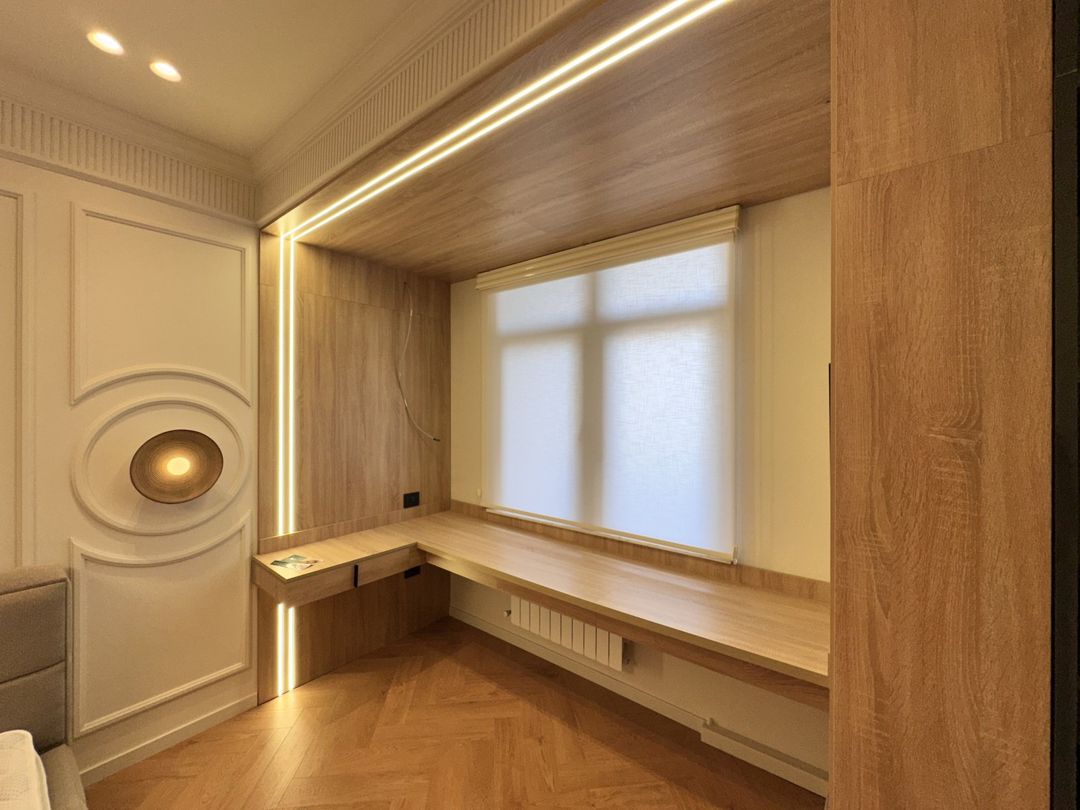 Satılır 3 otaqlı yeni tikili 108 m² — Mənzil, Bakı (9)