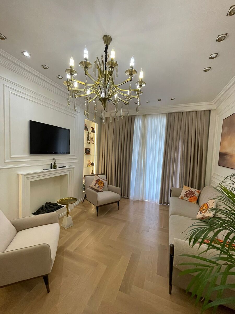 Satılır 4 otaqlı yeni tikili 156 m² — Mənzil, Bakı (4)