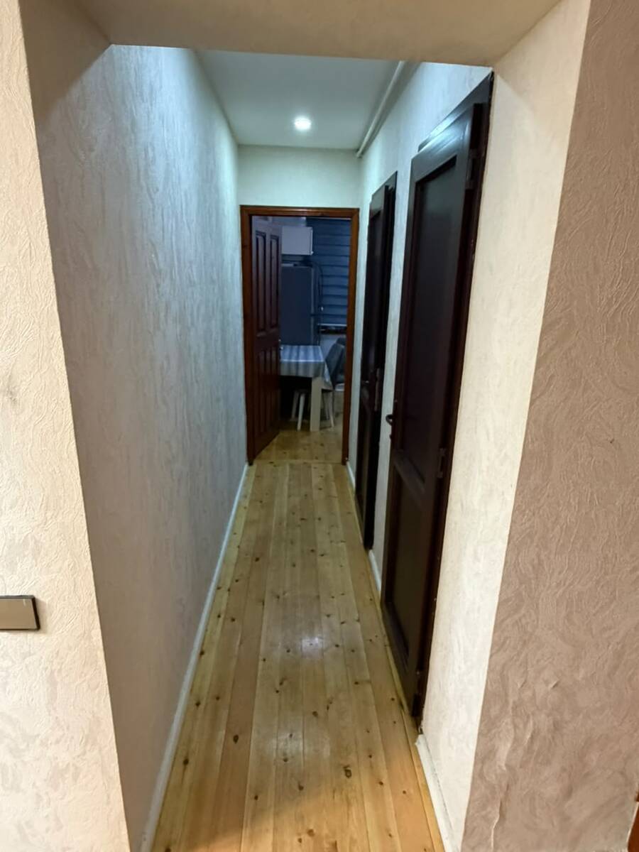 Satılır 4 otaqlı köhnə tikili 110 m² — Mənzil, Bakı (10)