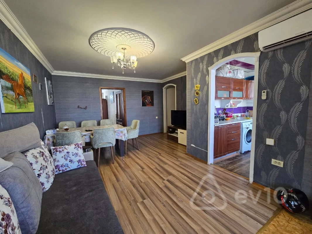 2 otaqlı mənzil, 55 m², Qara Qarayev m/s yaxınlığı, Planet şadlıq sarayının yanı — Bakı