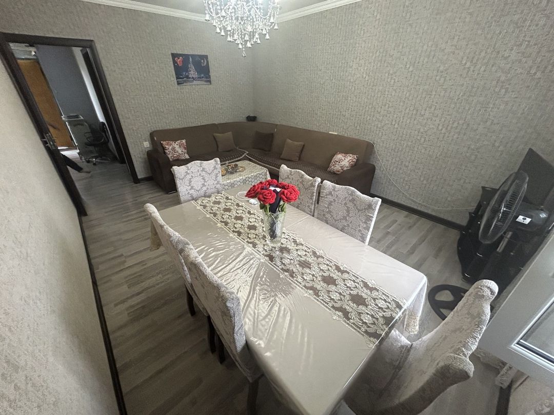 Satılır 3 otaqlı həyət evi/bağ evi 100 m² — Ev, villa, Bakı (3)