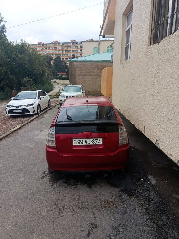 Toyota Prius, 1.5 L, 1.3 kWh, 2007 il, 498 765 km 99-VJ-874 — Avtomobillər, Bakı (5)