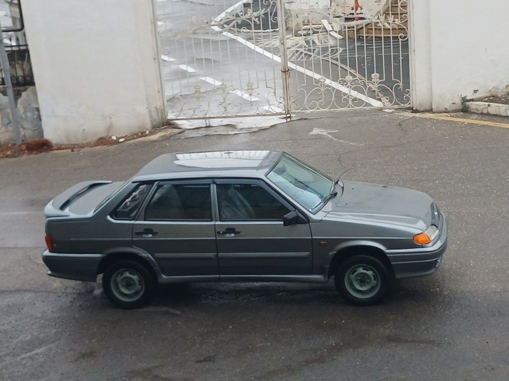 Lada (VAZ) 2115, 1.6 L, 2010 il, 105 000 km — Avtomobillər, Bakı (9)